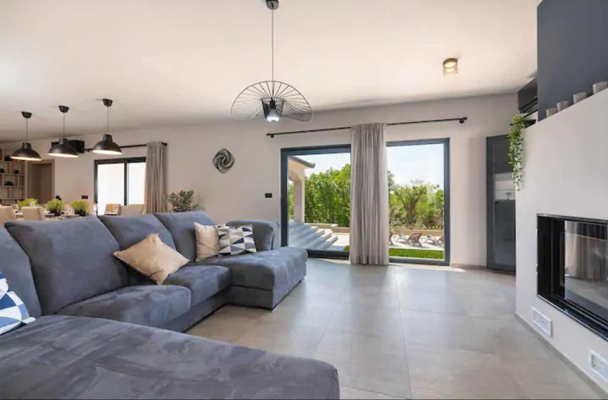 Вилла в Вижинаде, Хорватия, 280 м² - фото 11