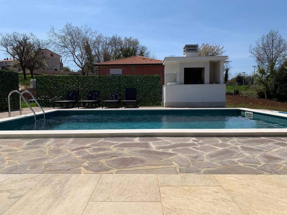 Вилла в Умаге, Хорватия, 140 м² - фото 11