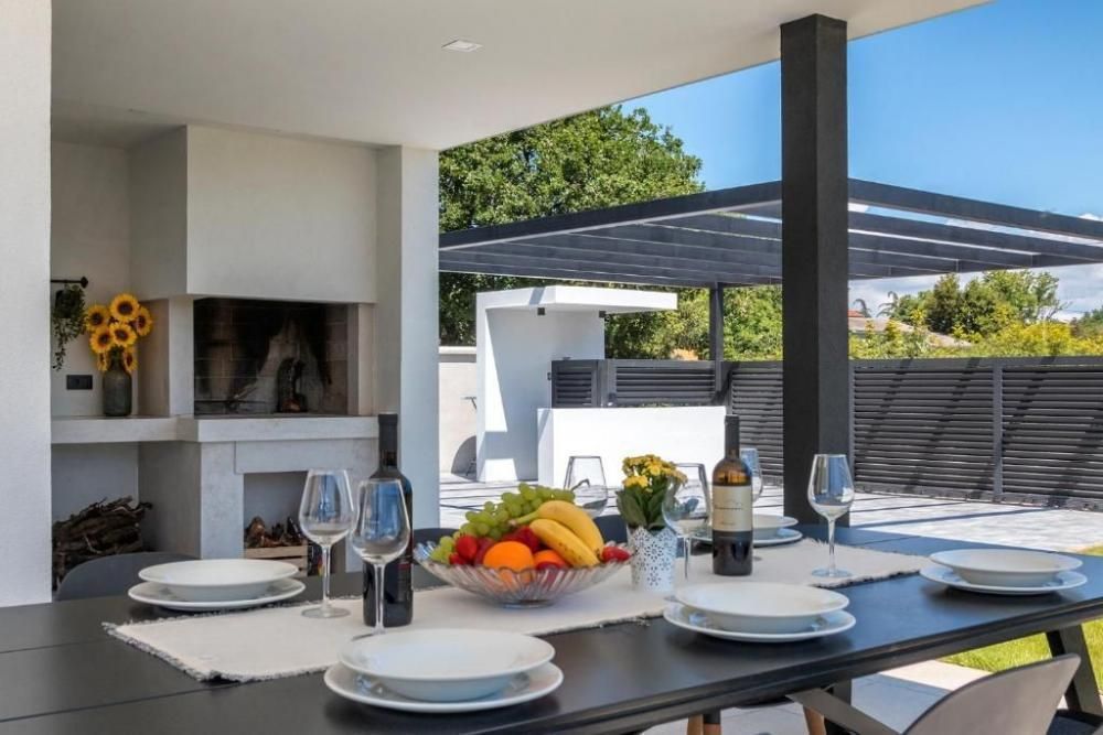 Вилла Šišan, Ližnjan, Хорватия, 100 м² - фото 11