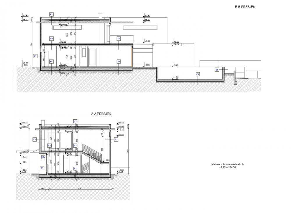Вилла на Крке, Хорватия - фото 11