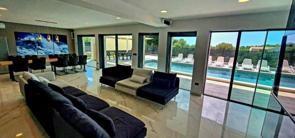 Вилла Premantura, Medulin, Хорватия, 380 м² - фото 11