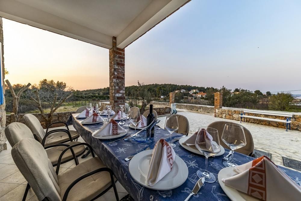 Вилла в Задаре, Хорватия, 300 м² - фото 11