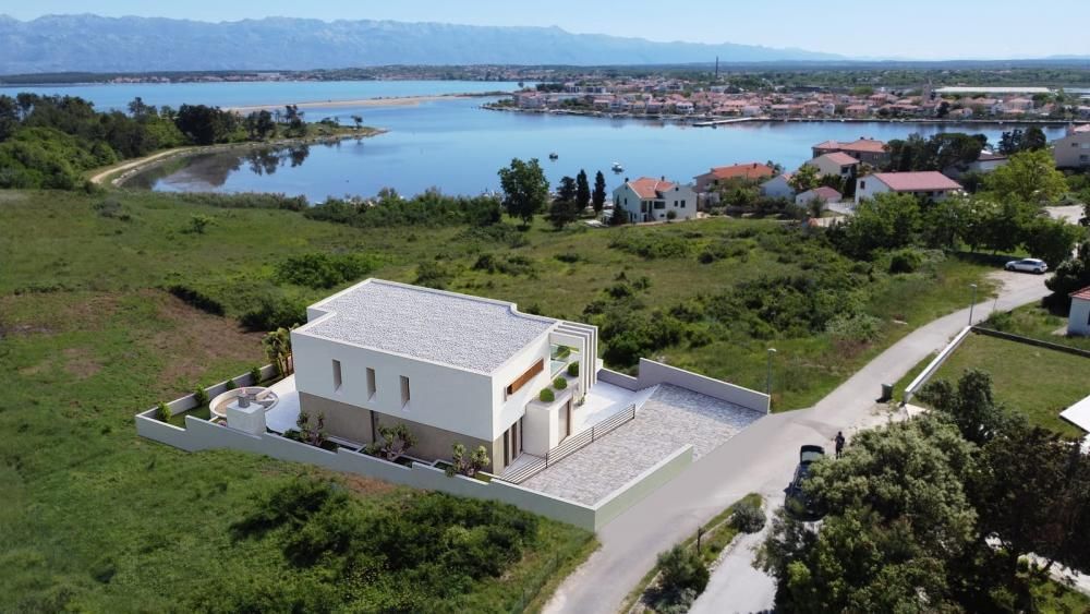 Вилла в Задаре, Хорватия, 277 м² - фото 11