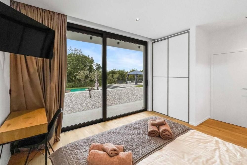 Вилла Kaštelir, Kaštelir-Labinci, Хорватия, 403 м² - фото 11