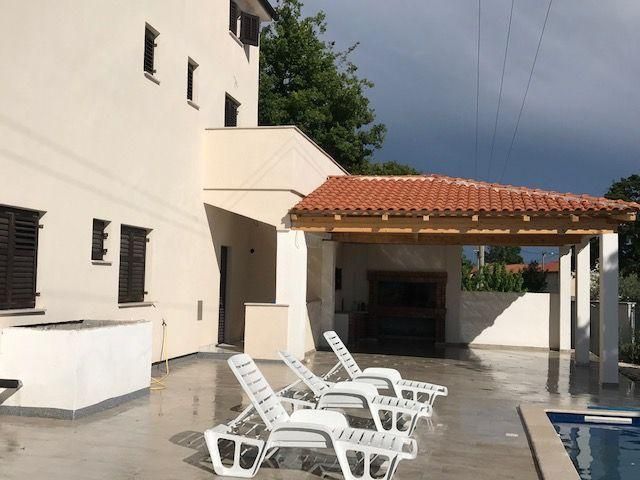 Отель, гостиница Sveti Lovreč, Хорватия, 450 м² - фото 11