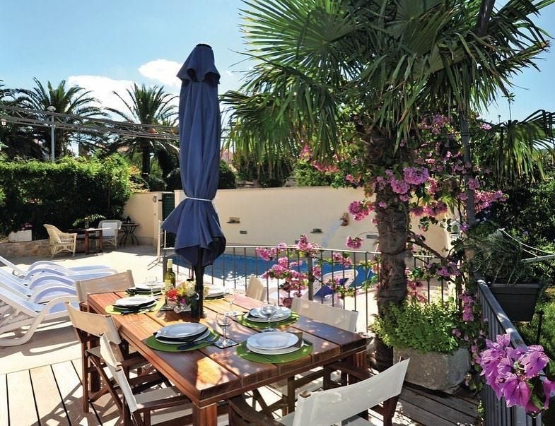 Вилла Mirca, Хорватия, 140 м² - фото 11