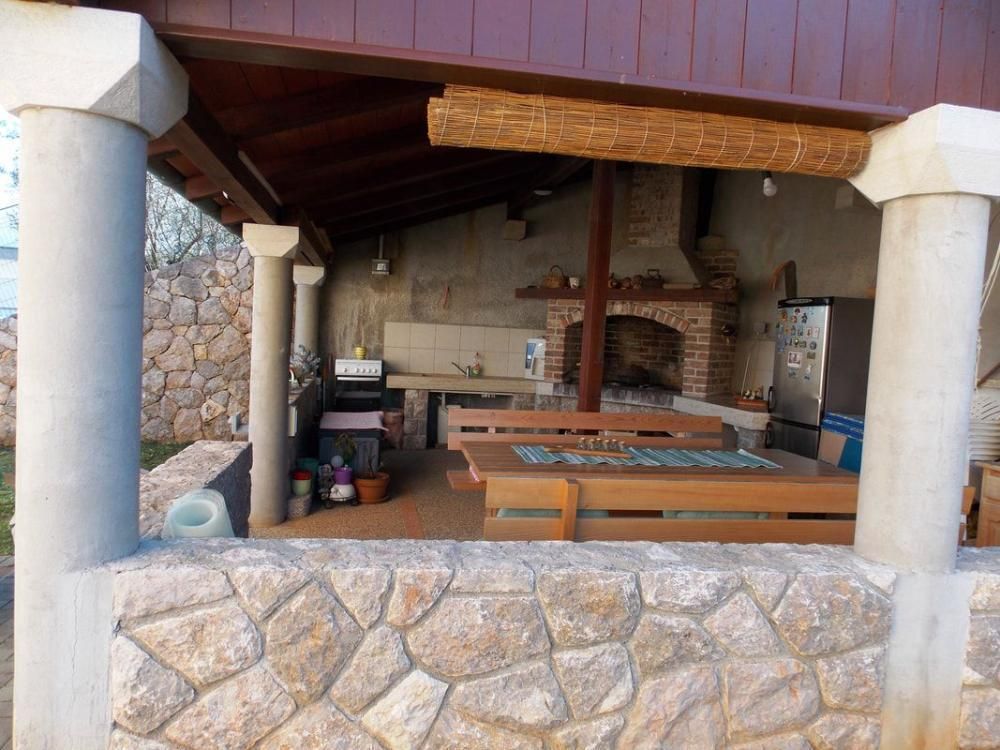 Отель, гостиница Njivice, Omišalj, Хорватия, 390 м² - фото 11