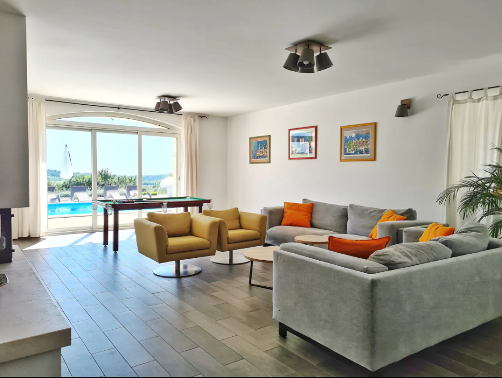 Вилла Višnjan, Хорватия, 290 м² - фото 11