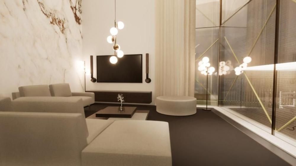 Вилла Mošćenička Draga, Хорватия, 355 м² - фото 11