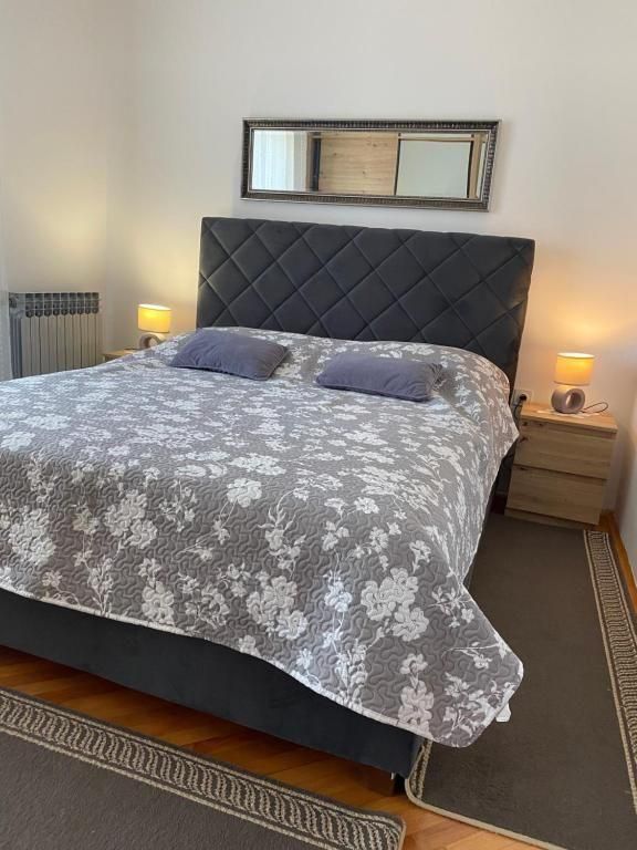 Вилла в Малинска-Дубашнице, Хорватия, 155 м² - фото 11