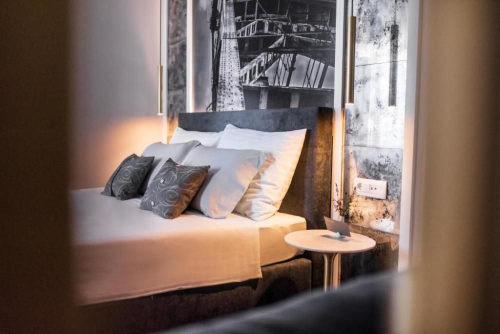 Отель, гостиница в Лабине, Хорватия, 600 м² - фото 11