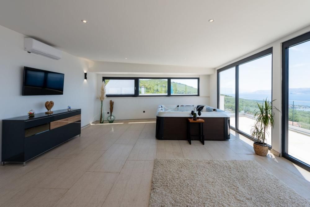 Вилла в Цриквенице, Хорватия, 300 м² - фото 11