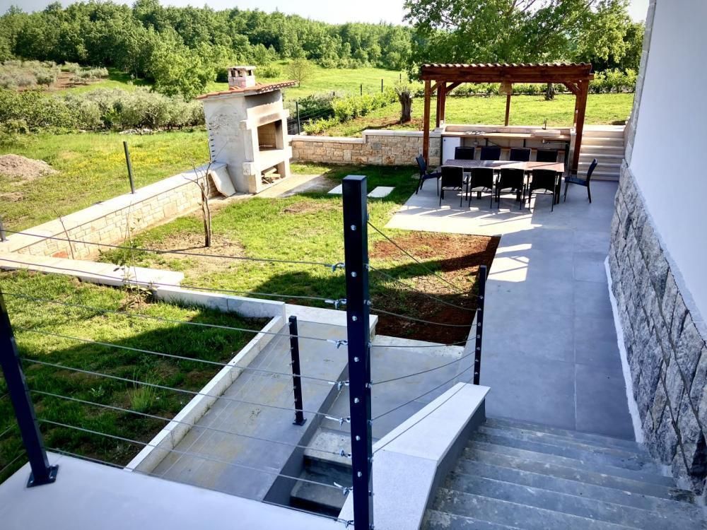 Вилла в Вижинаде, Хорватия, 406 м² - фото 11