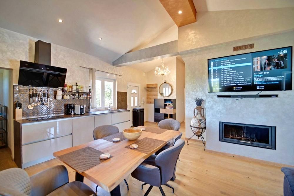 Вилла в Новиграде, Хорватия, 165 м² - фото 11