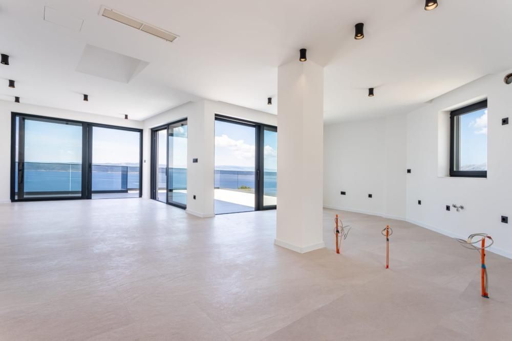 Вилла Brela, Хорватия, 386 м² - фото 11