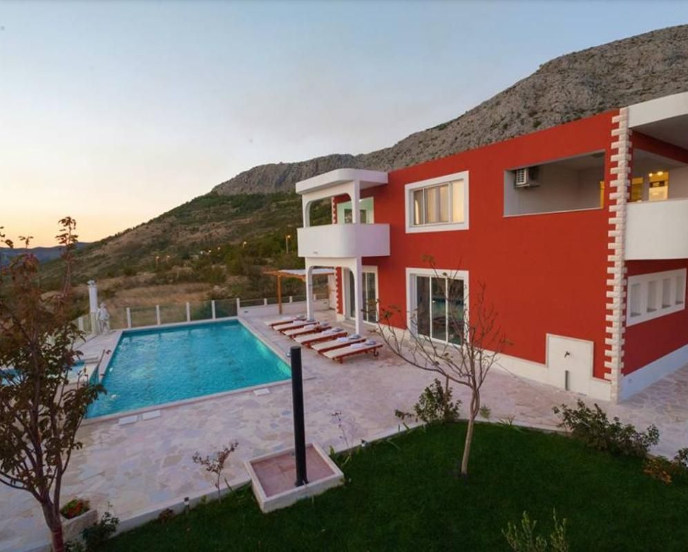 Вилла в Сплите, Хорватия, 500 м² - фото 11