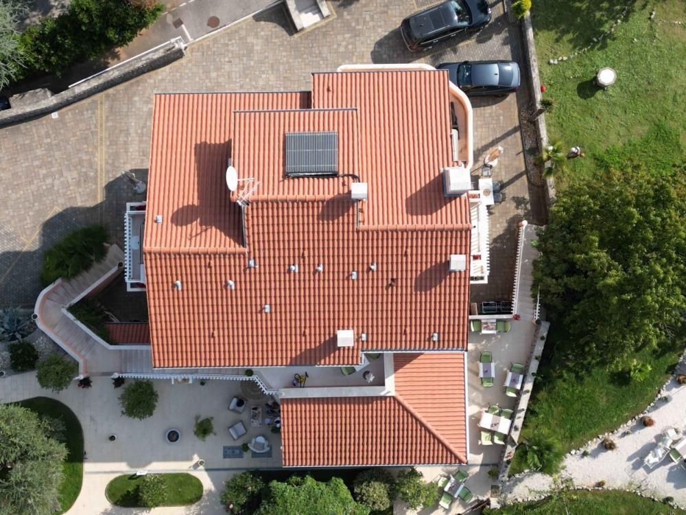 Отель, гостиница в Ловране, Хорватия, 700 м² - фото 11