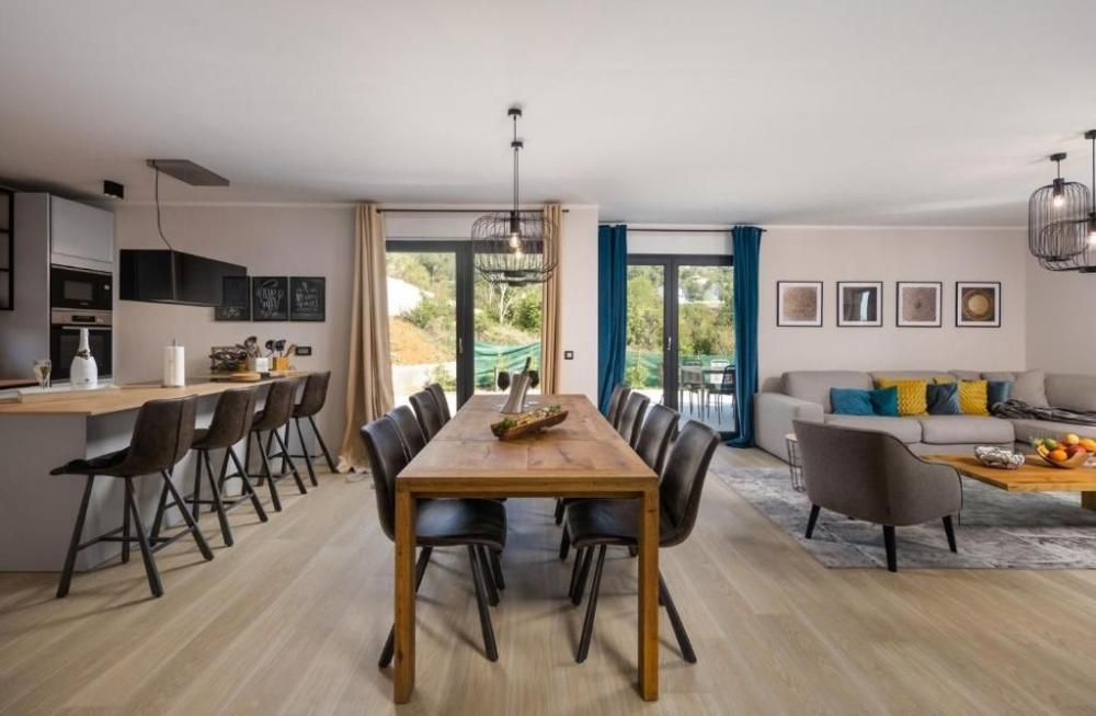 Вилла в Опатии, Хорватия, 163 м² - фото 11