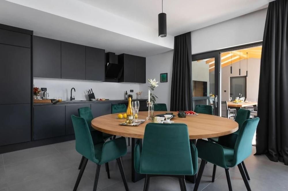 Вилла в Лабине, Хорватия, 190 м² - фото 11