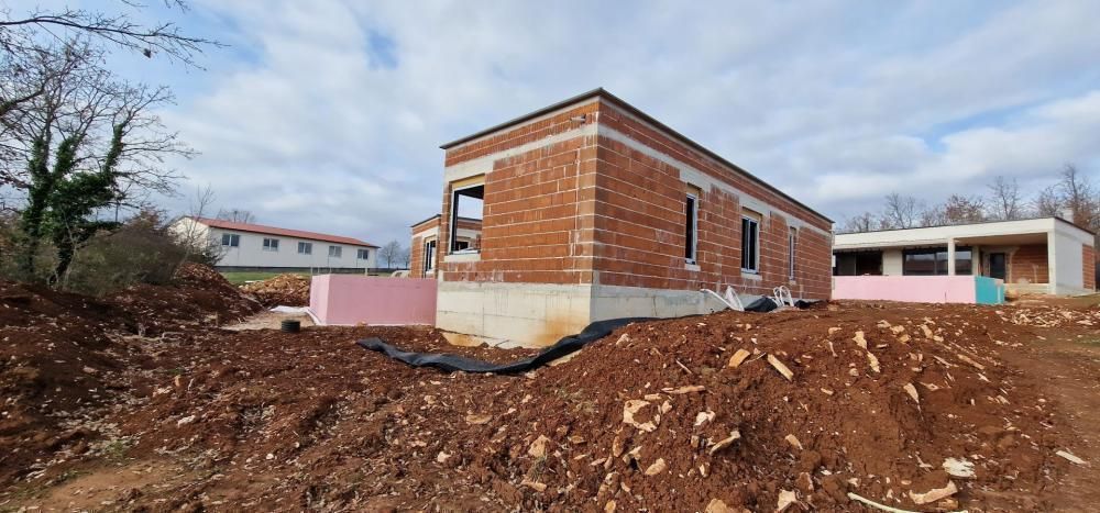 Вилла Žminj, Хорватия, 173 м² - фото 11