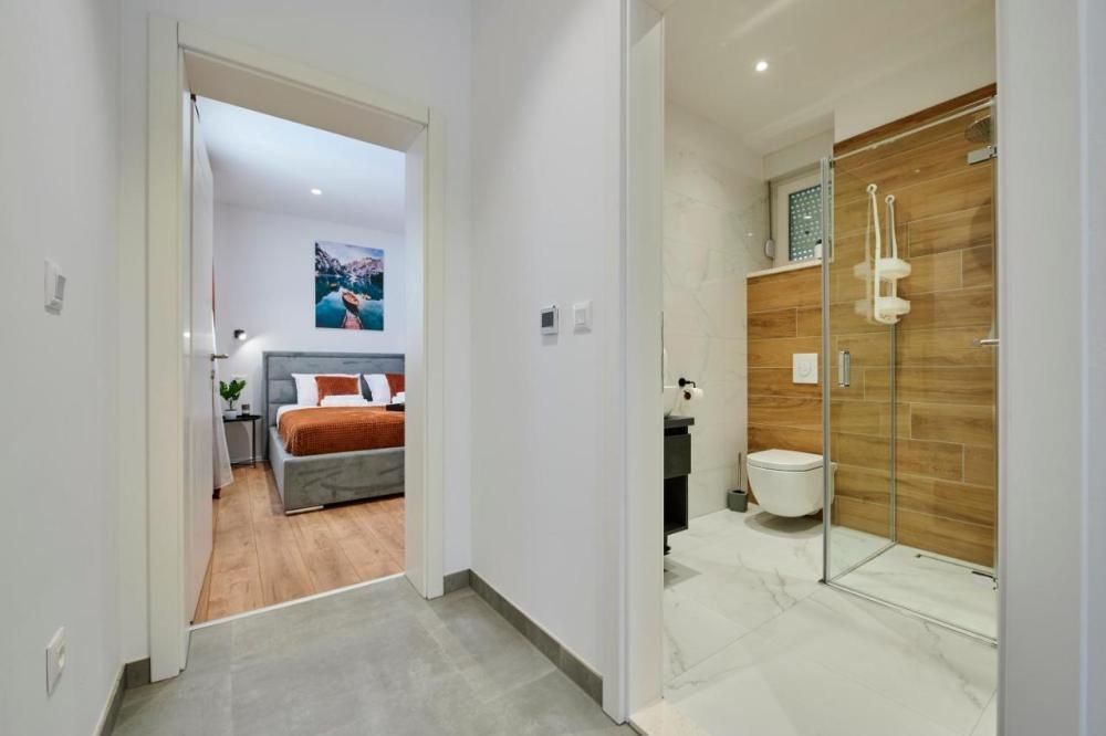 Вилла в Сплите, Хорватия, 200 м² - фото 11