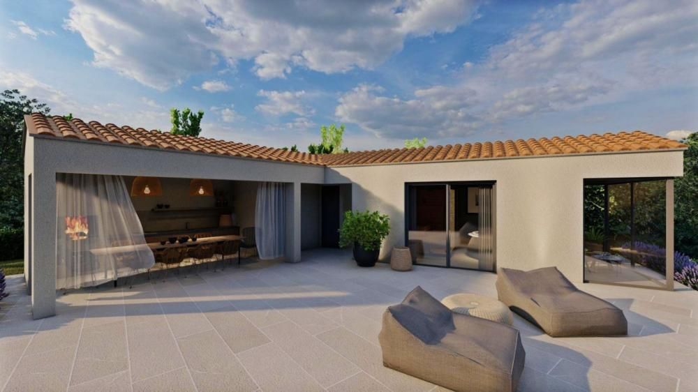 Вилла в Мотовуне, Хорватия, 303 м² - фото 11