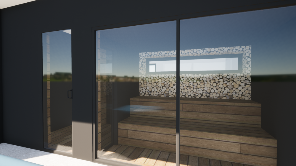 Вилла в Порече, Хорватия, 168 м² - фото 11