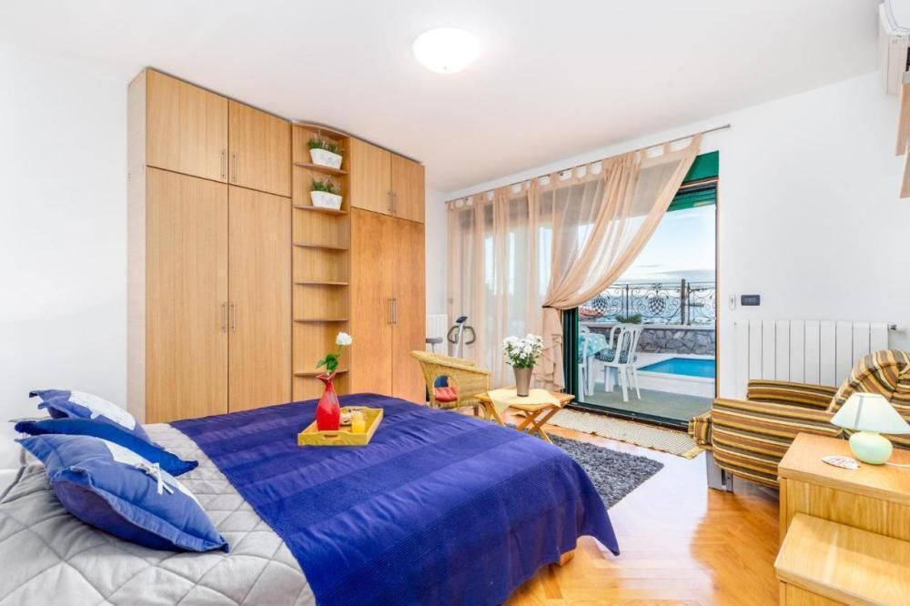 Вилла в Опатии, Хорватия, 410 м² - фото 11