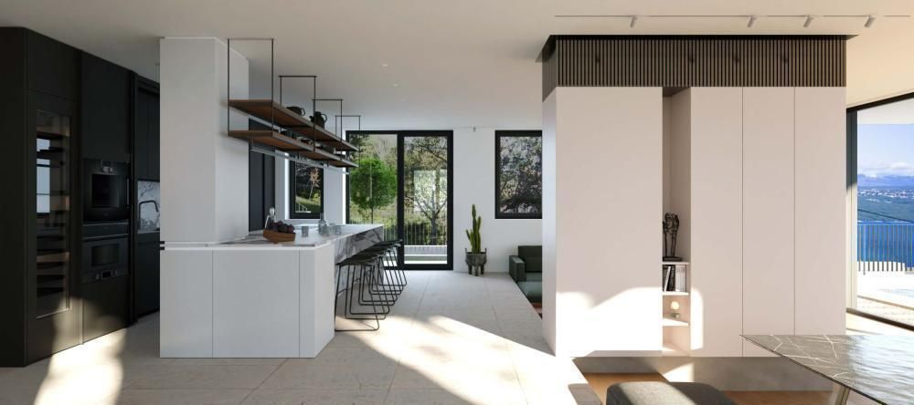 Вилла в Опатии, Хорватия, 300 м² - фото 11