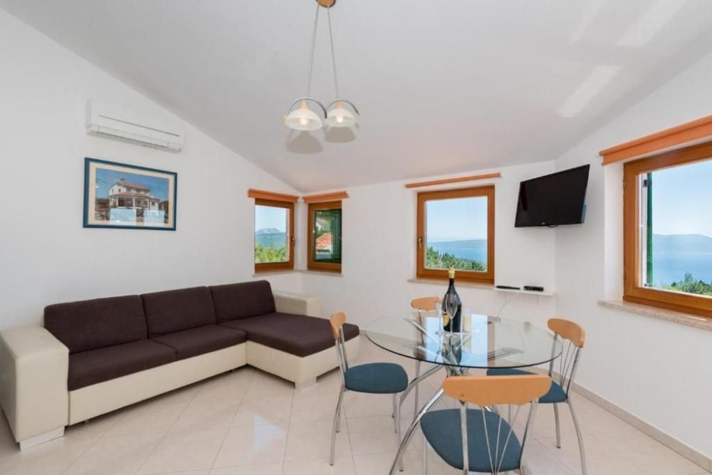 Вилла Rabac, Labin, Хорватия, 200 м² - фото 11