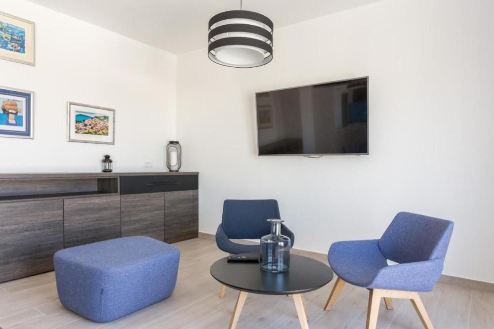 Вилла Mlini, Хорватия, 300 м² - фото 11