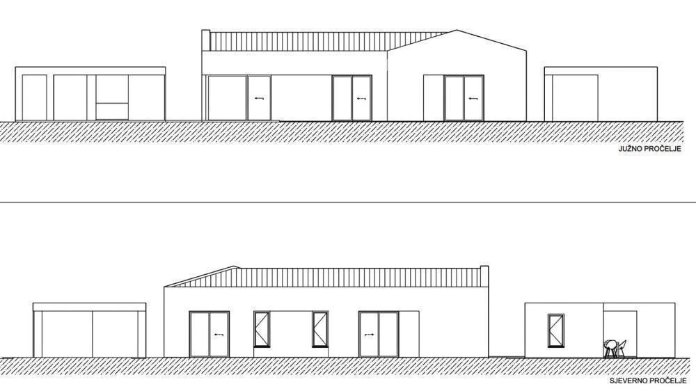 Вилла Sveti Lovreč, Хорватия, 194 м² - фото 11