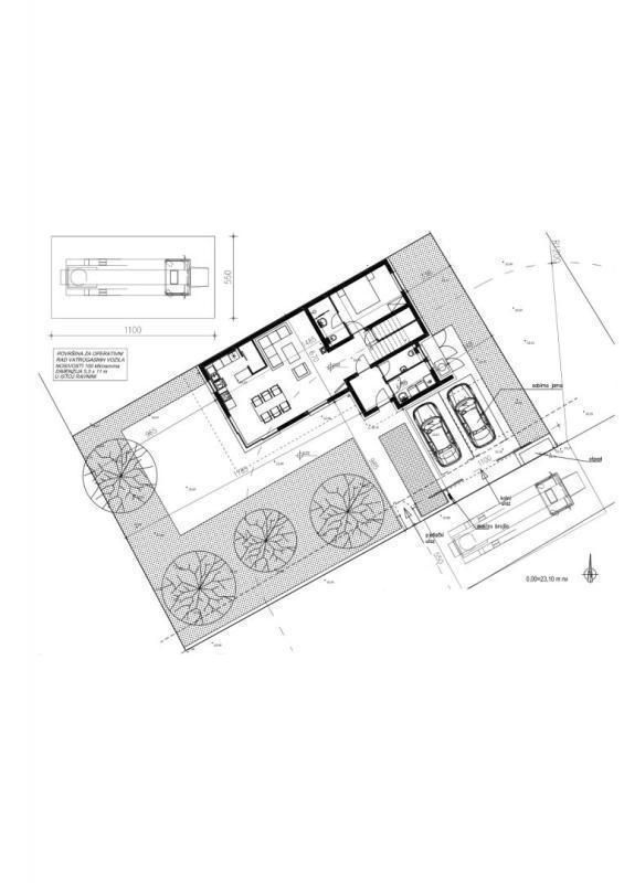 Вилла Mandre,Kolan, Хорватия, 230 м² - фото 9
