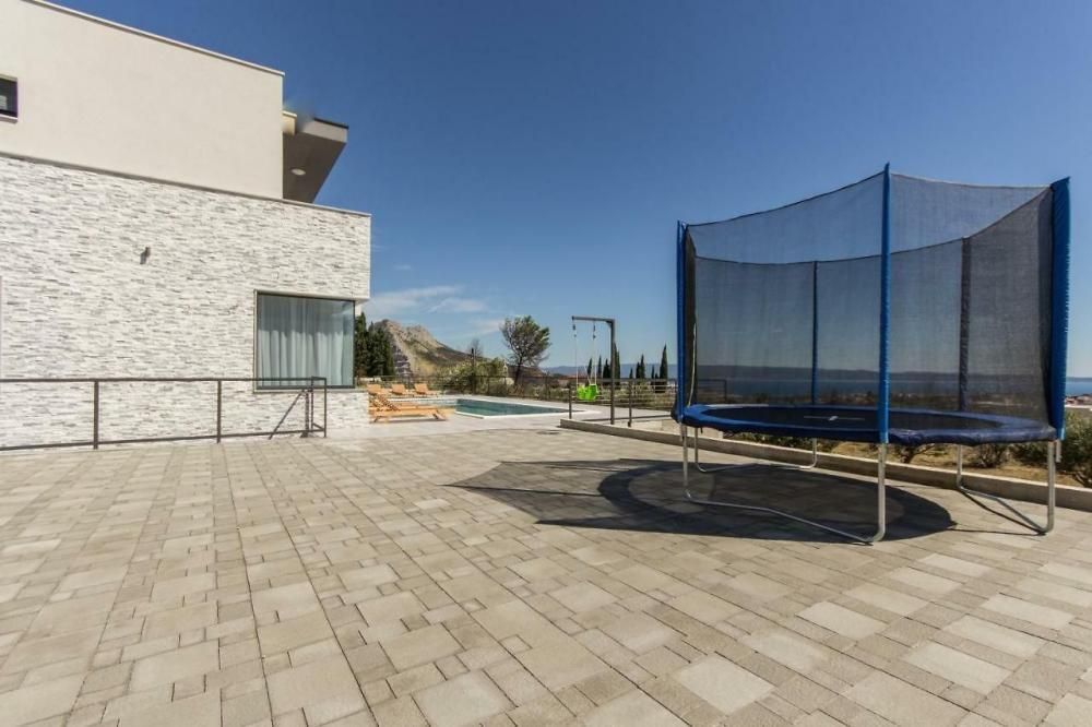 Вилла в Сплите, Хорватия, 240 м² - фото 11