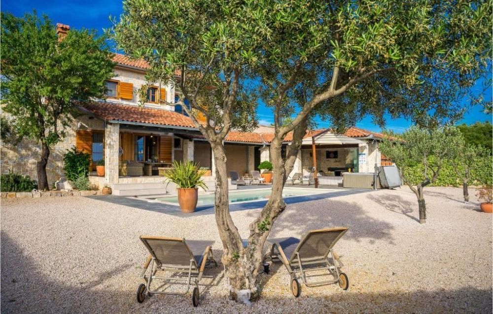 Вилла Sibenik, Хорватия, 315 м² - фото 11