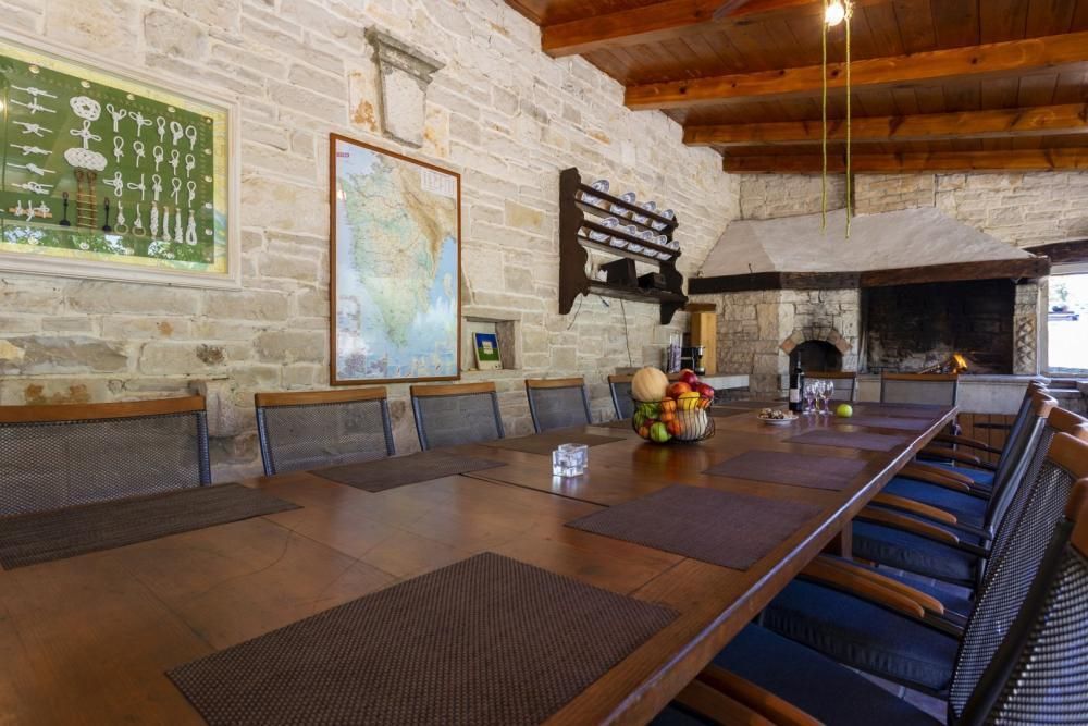 Вилла Rakalj, Marčana, Хорватия, 555 м² - фото 11