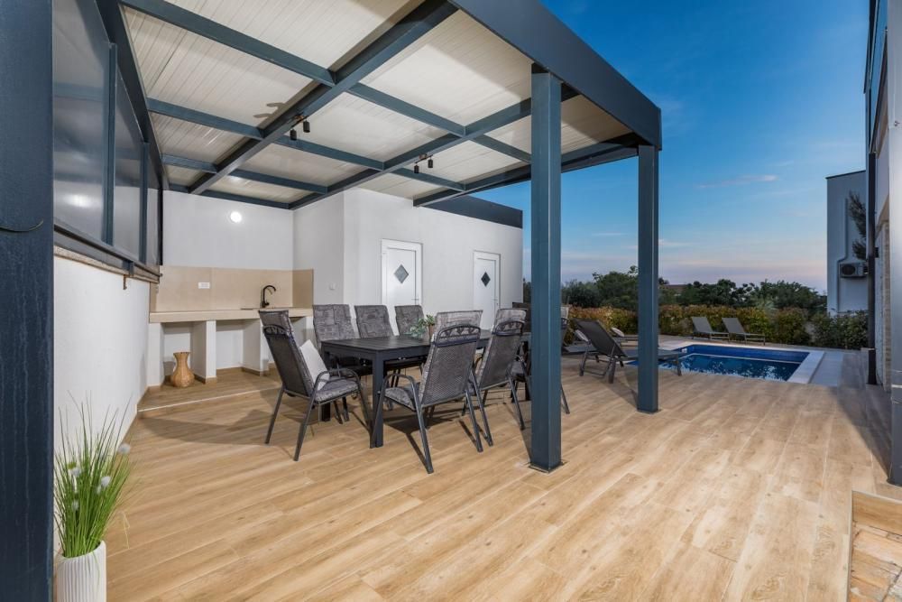 Вилла в Фажане, Хорватия, 360 м² - фото 11