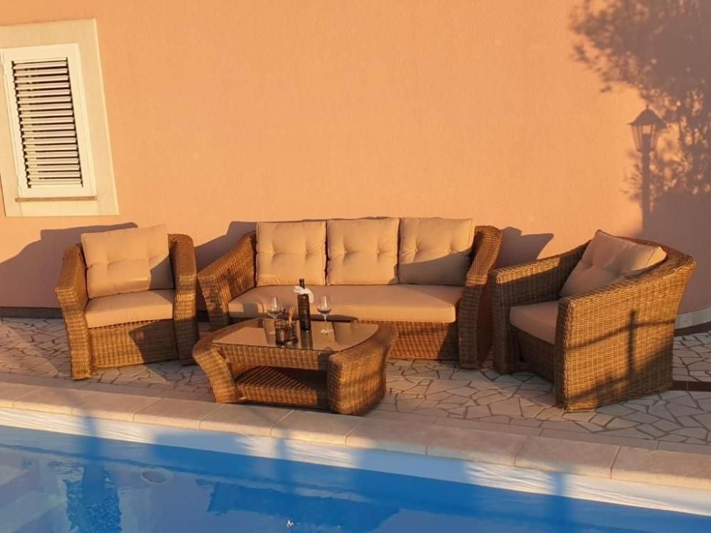 Вилла в Цриквенице, Хорватия, 440 м² - фото 11