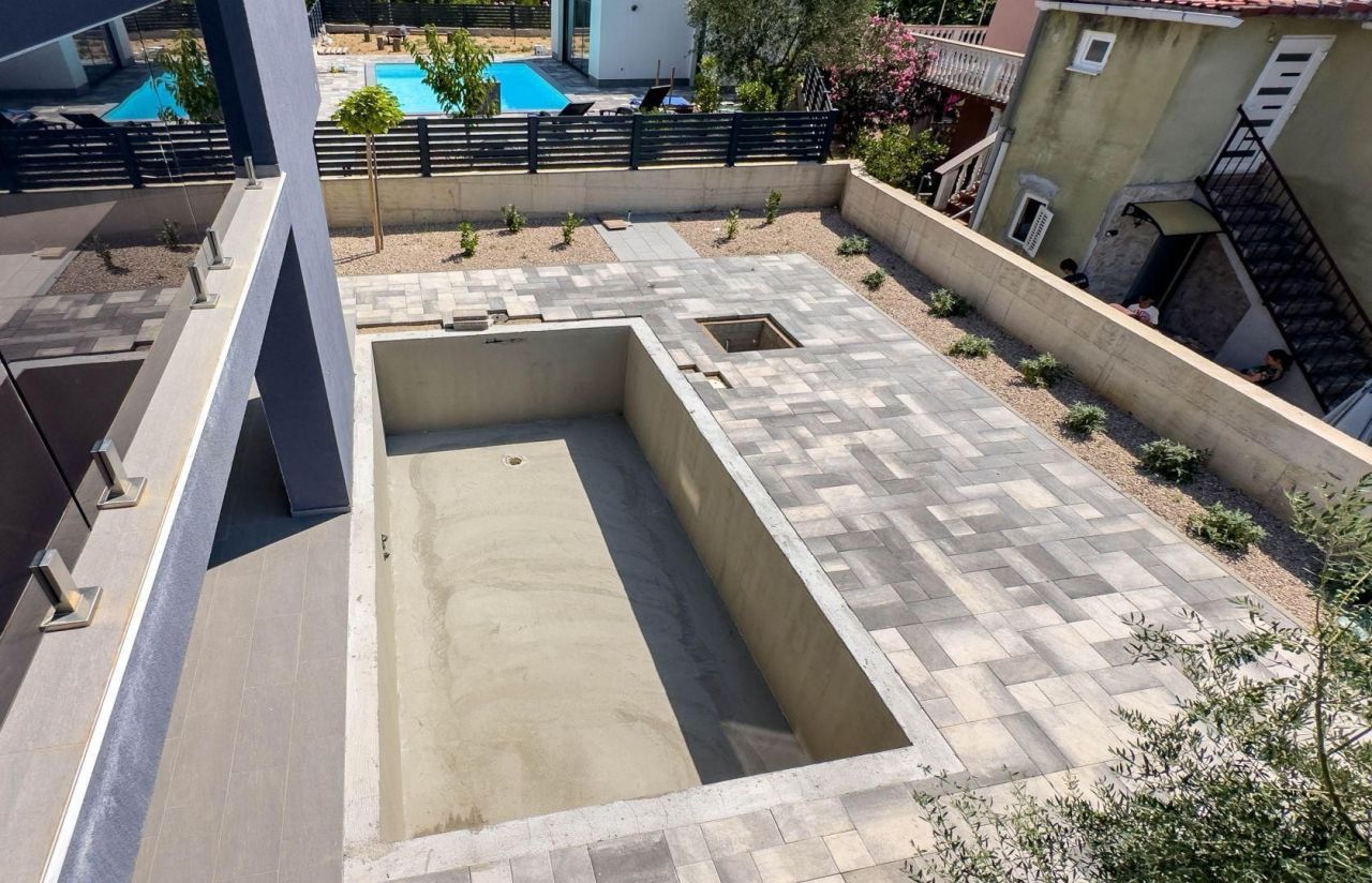 Вилла на Крке, Хорватия, 150 м² - фото 11