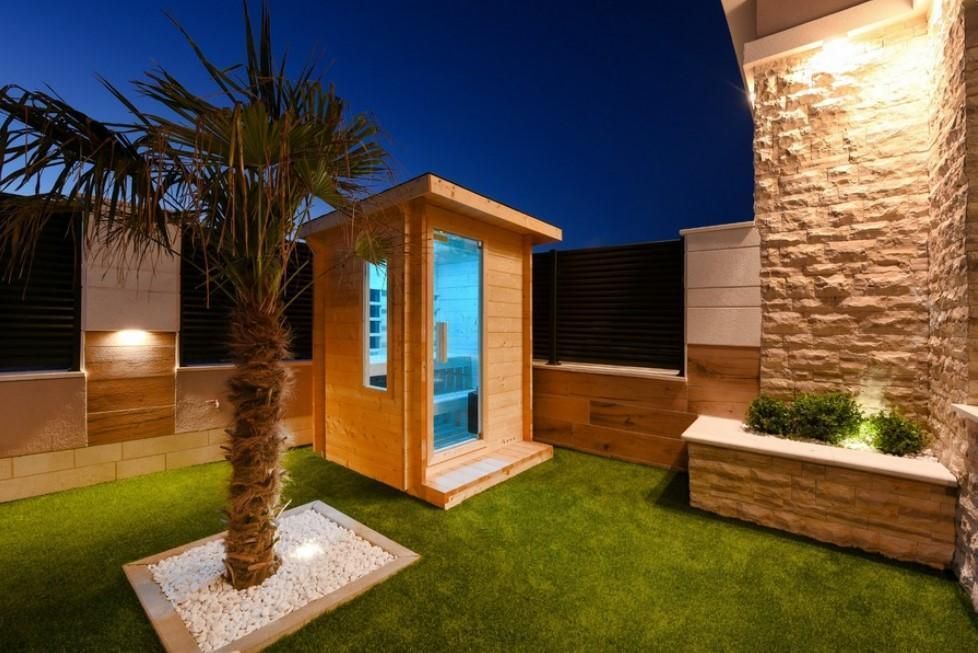 Вилла в Привлаке, Хорватия, 250 м² - фото 11