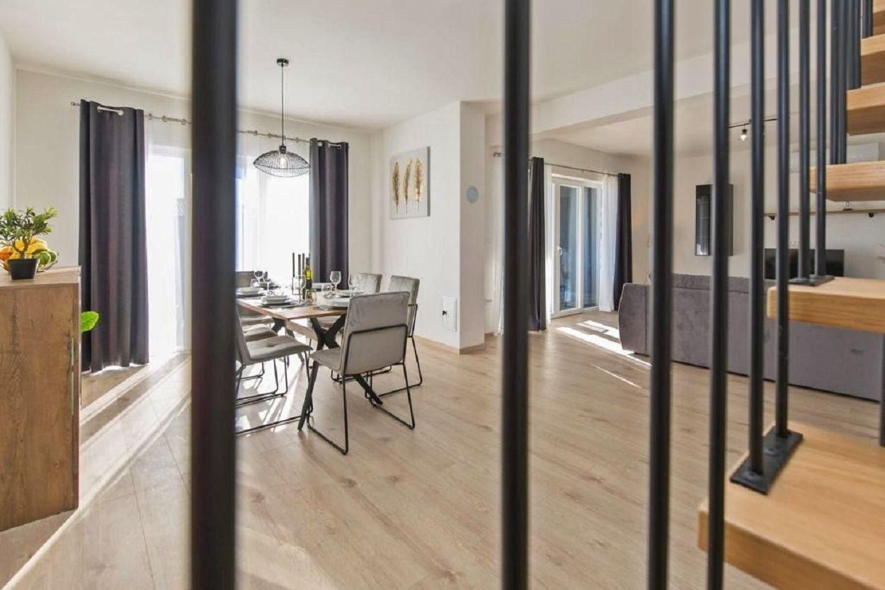 Вилла в Лабине, Хорватия, 147 м² - фото 11