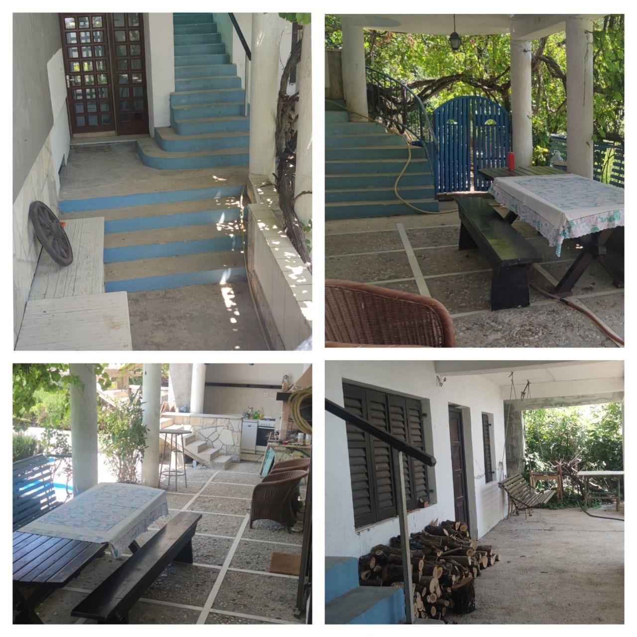 Вилла в Подстране, Хорватия, 300 м² - фото 11