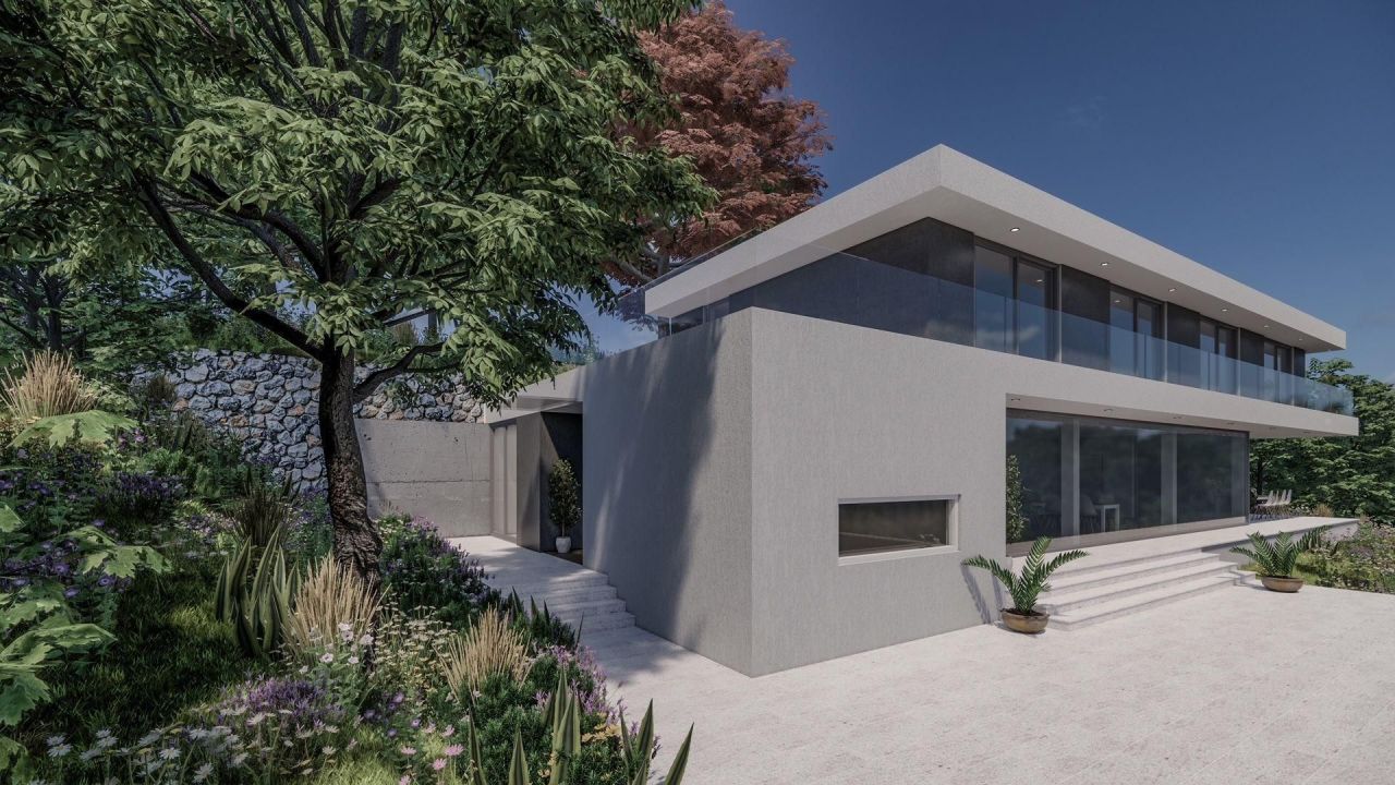 Вилла в Вижинаде, Хорватия, 354 м² - фото 11