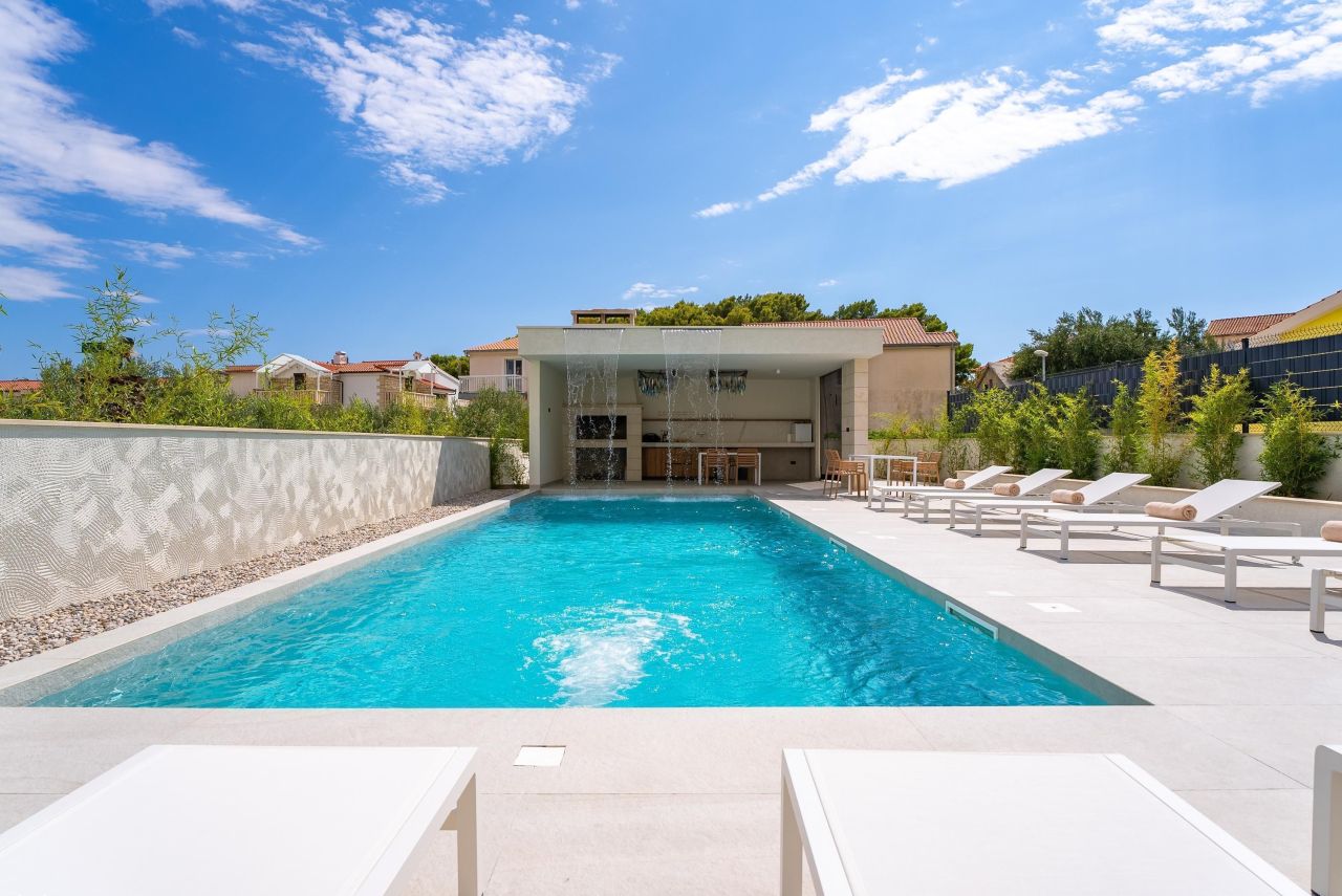 Отель, гостиница в Сплите, Хорватия, 735 м² - фото 11