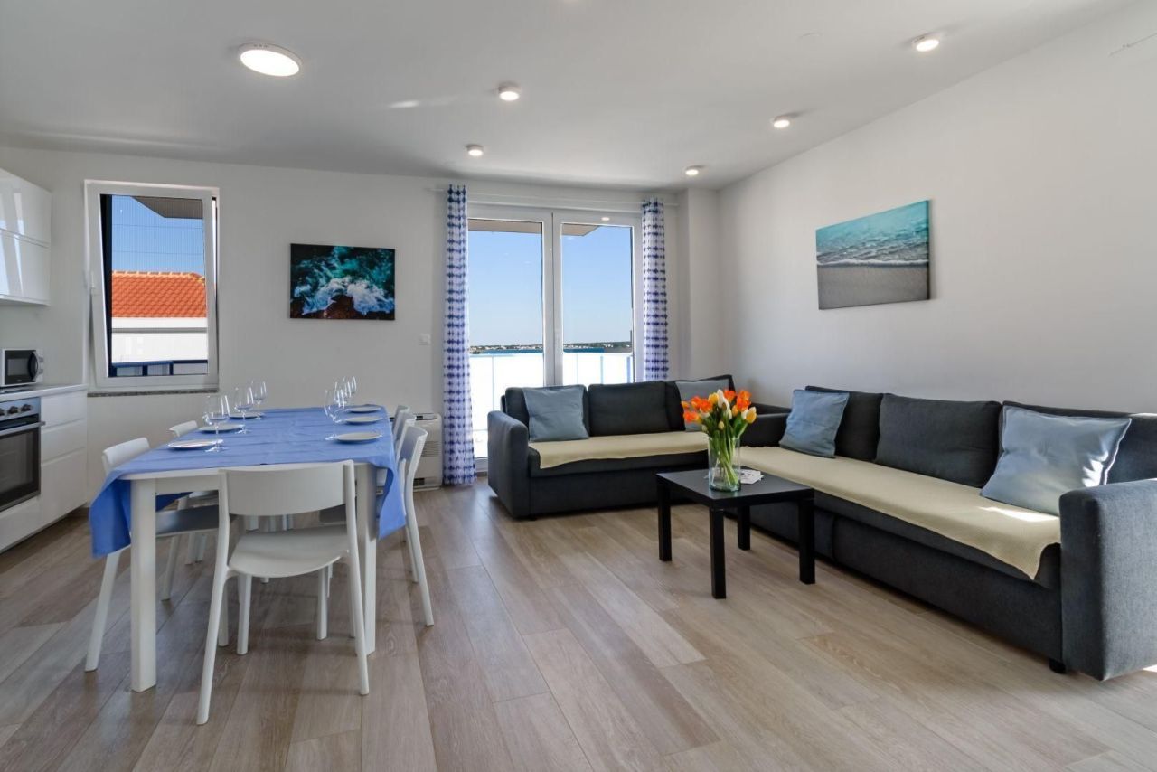 Вилла в Привлаке, Хорватия, 189 м² - фото 11