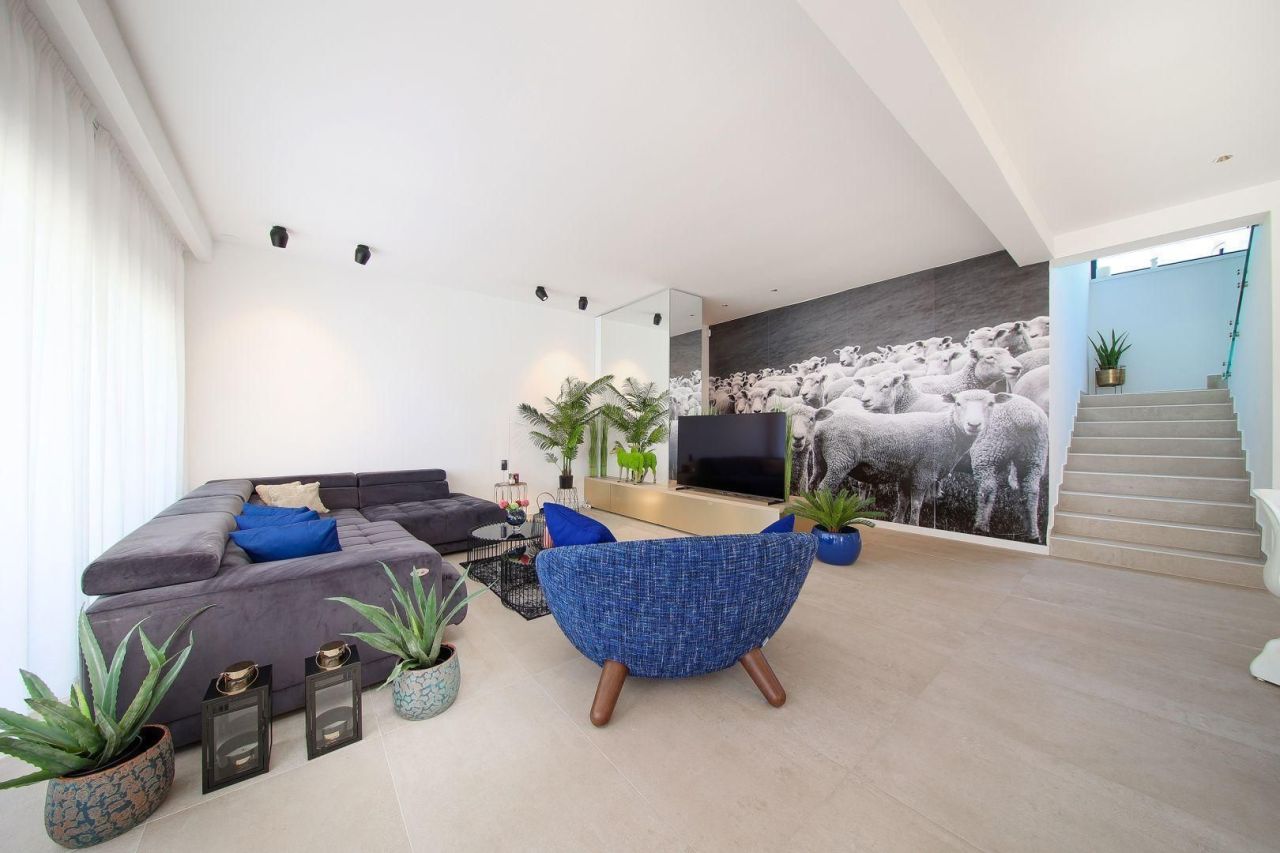 Вилла Novalja, Хорватия, 302 м² - фото 11