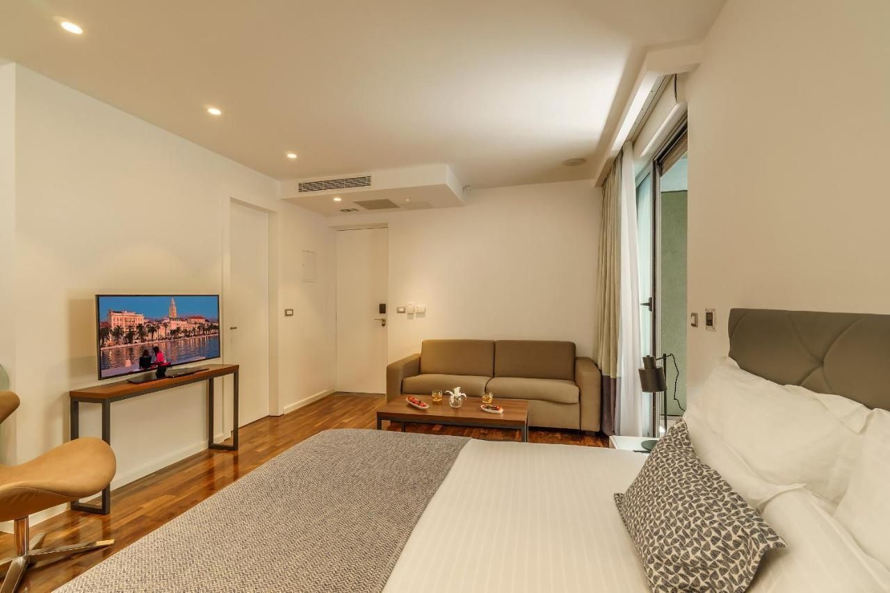 Отель, гостиница в Сплите, Хорватия, 494 м² - фото 11