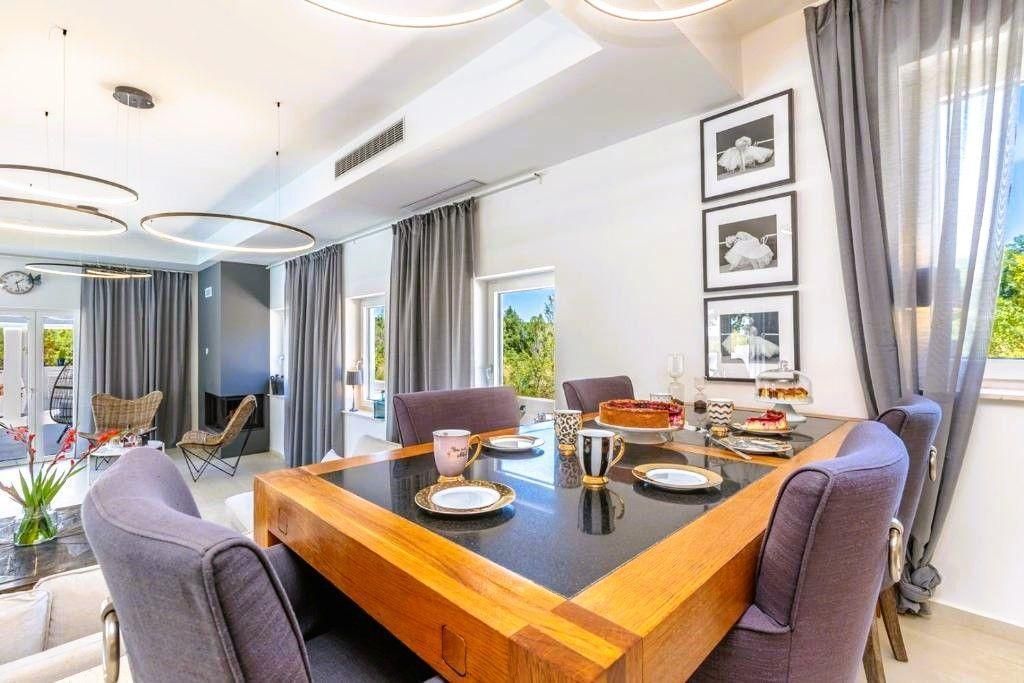 Вилла Barat, Kanfanar, Хорватия, 250 м² - фото 11