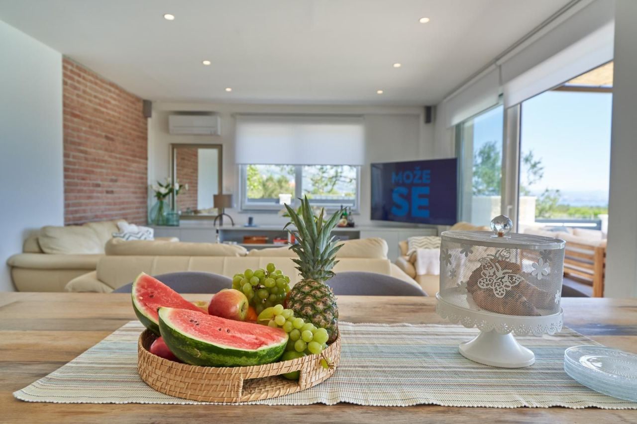 Вилла в Сплите, Хорватия, 180 м² - фото 11