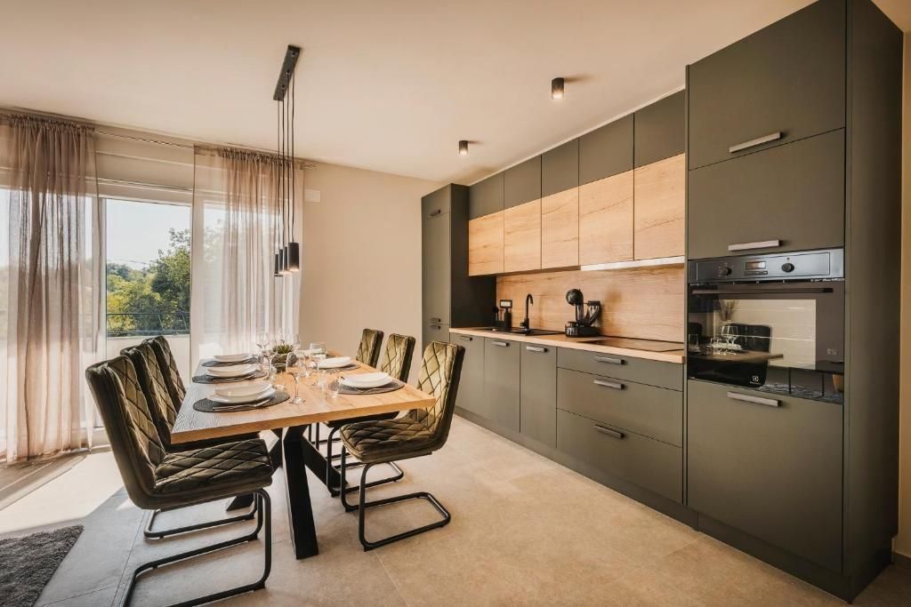 Вилла в Умаге, Хорватия, 303 м² - фото 11